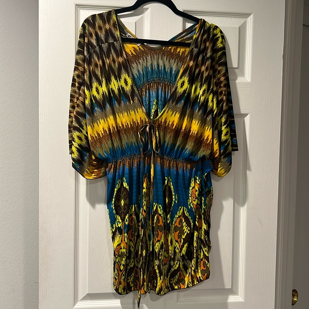 Cover/up Women’s Blouse